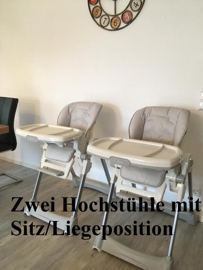 4-Zimmer Kinderfreundliche Ferienwohnung Friedrichshafen Exterior photo